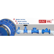 Stainless Steel Knife Gate Valve